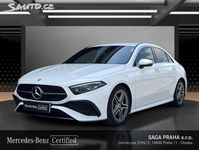 Mercedes Třída A